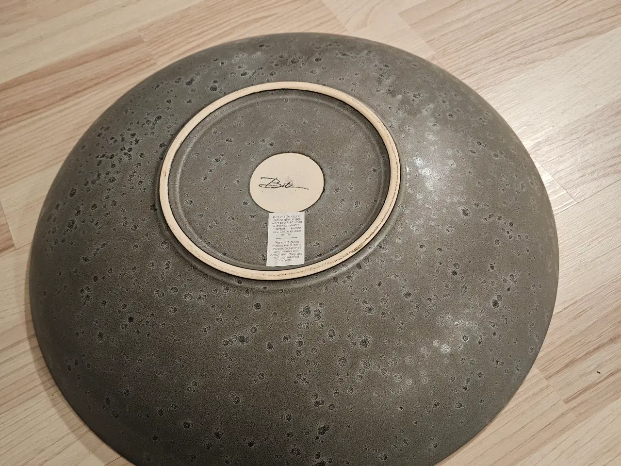 Billede 2 - Bitz bordfad