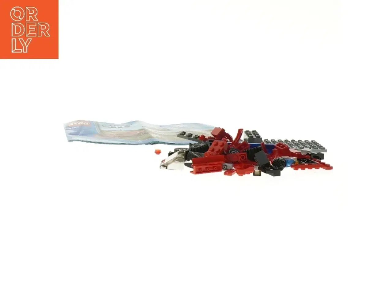 Billede 3 - LEGO City legetøjsæt 4442 fra Lego (str. 0,5x0,5 til 9x5 cm)