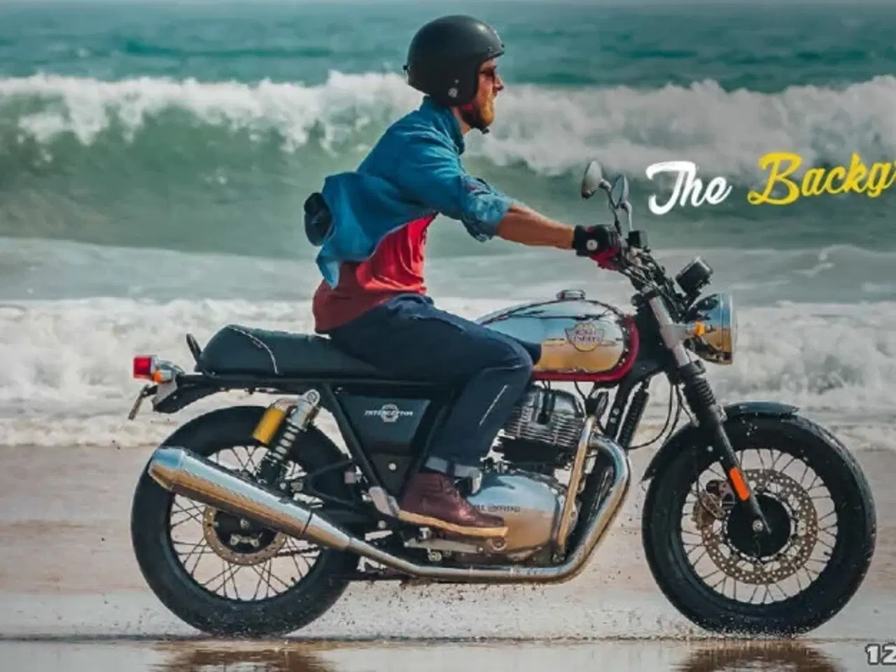 Billede 3 - Royal Enfield Interceptor 650 Mark ll