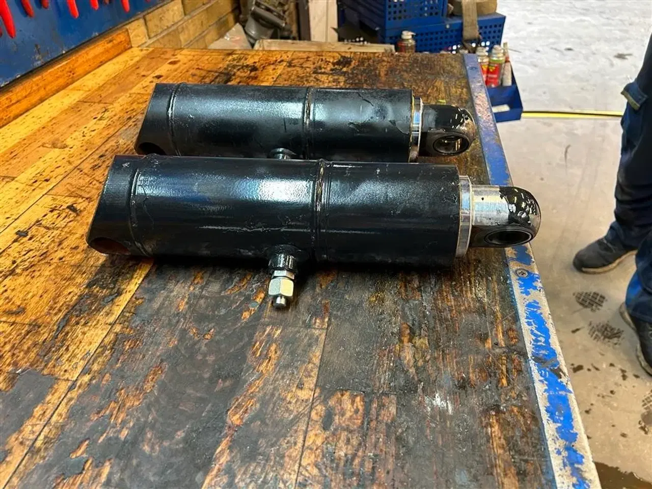 Billede 2 - New Holland T6.160