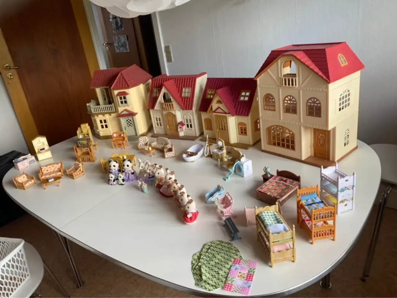 Billede 3 - Sylvanian pakke