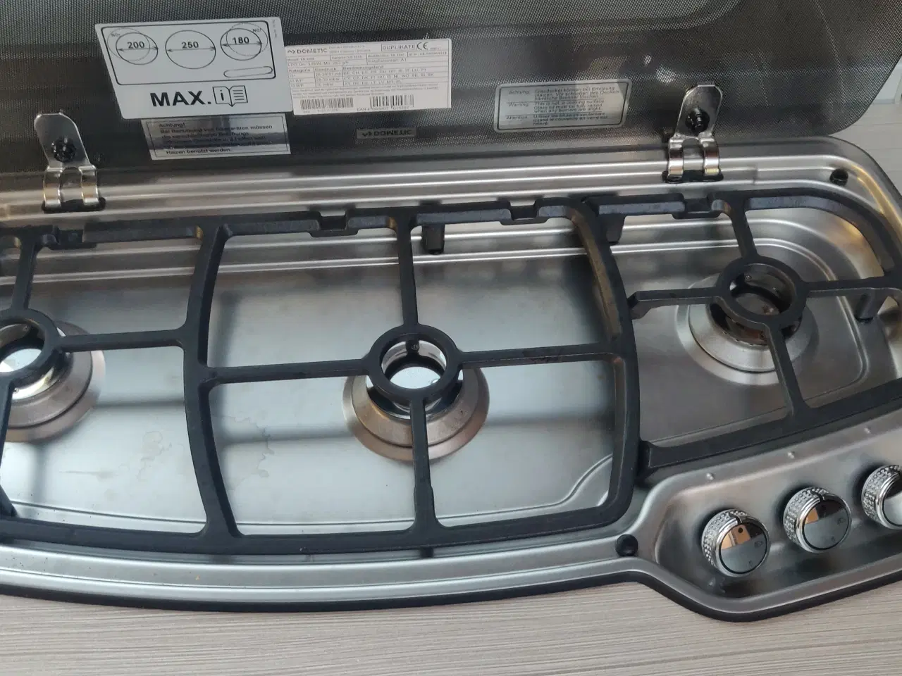 Billede 14 - Knaus Sport 500 KD 2017 – køjevogn med to køjer,