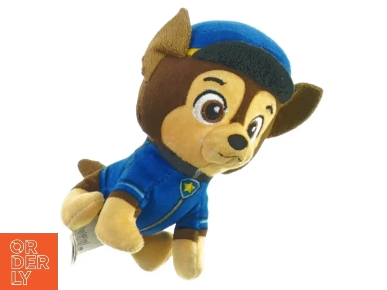 Billede 6 - Paw patrol Chase bamse fra Paw Patrol (str. 10 x 10 cm)