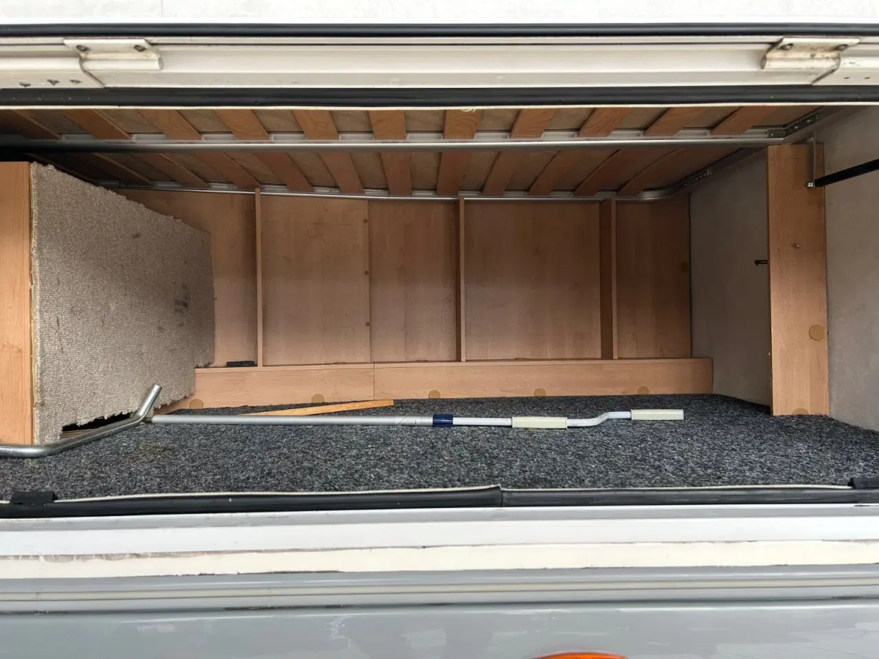 Billede 20 - McLouis 264 Glen 2,3 JTD 110