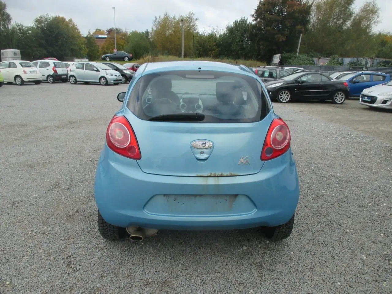 Billede 4 - Ford Ka 1,2 Trend
