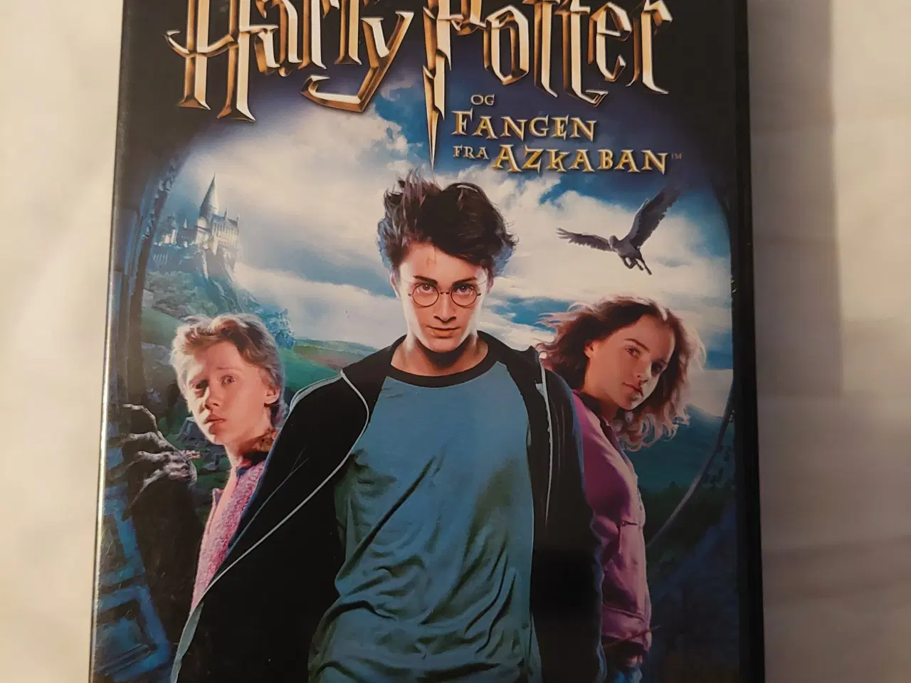 Billede 6 -  Harry Potter DVD forskellige
