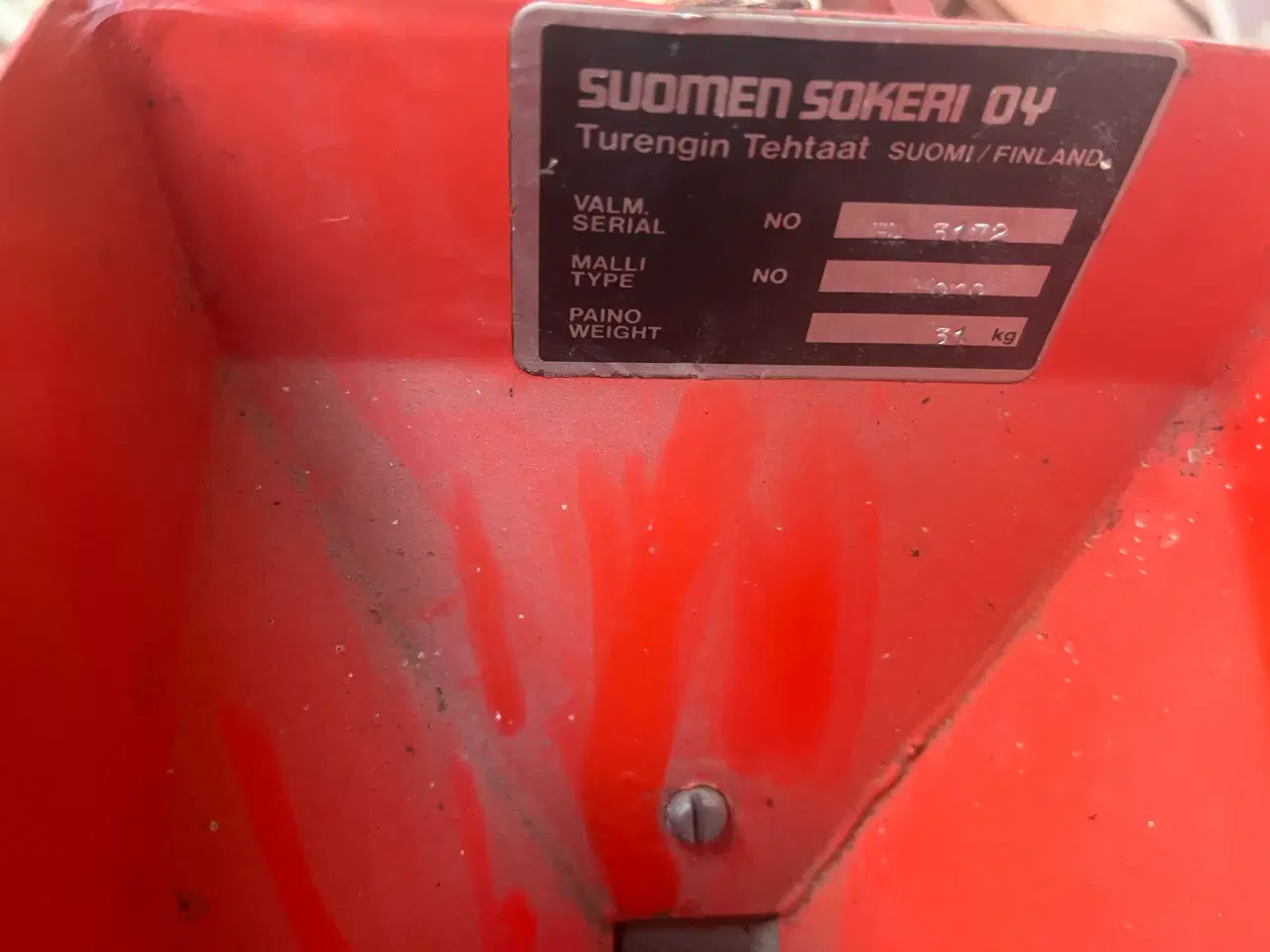 Billede 6 - Såmaskine enkorn - løg, porre, gulerødder