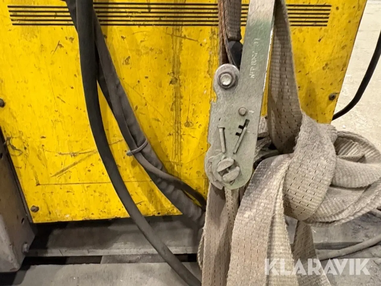 Billede 11 - Svejsemaskine Esab LAG 400