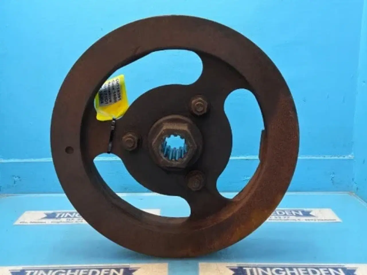 Billede 7 - Case 1680 Remskive 181271C1