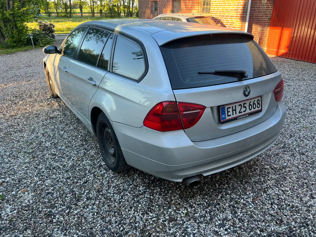 Billede 3 - BMW 318i E91