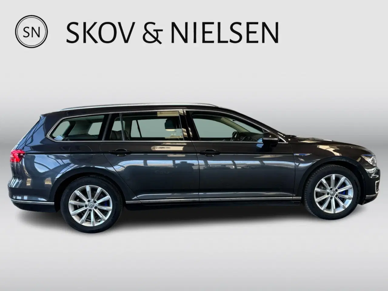 Billede 7 - VW Passat 1,4 GTE Highline+ Variant DSG