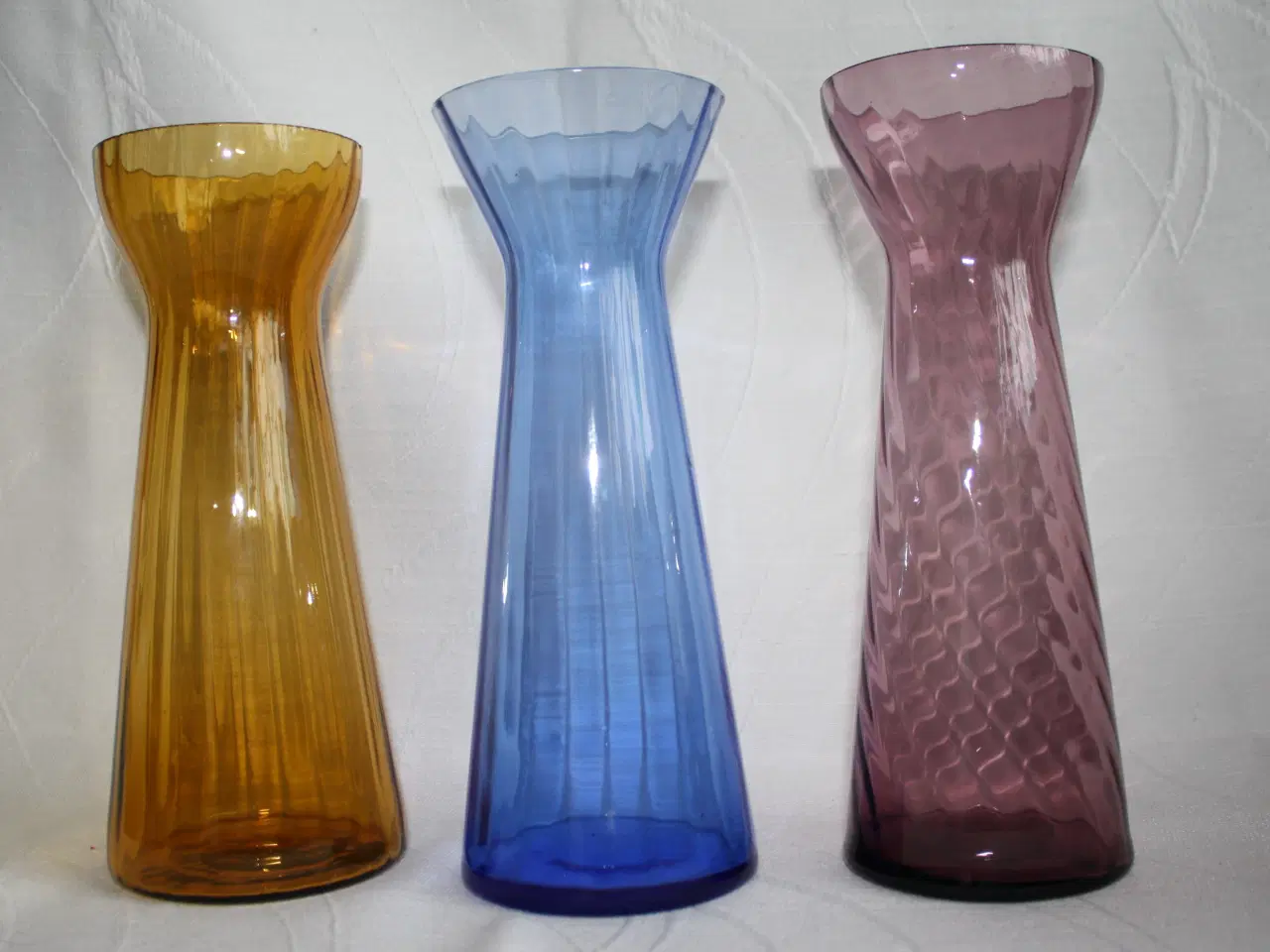 Billede 2 - Hyacintglas fra Holmegaard