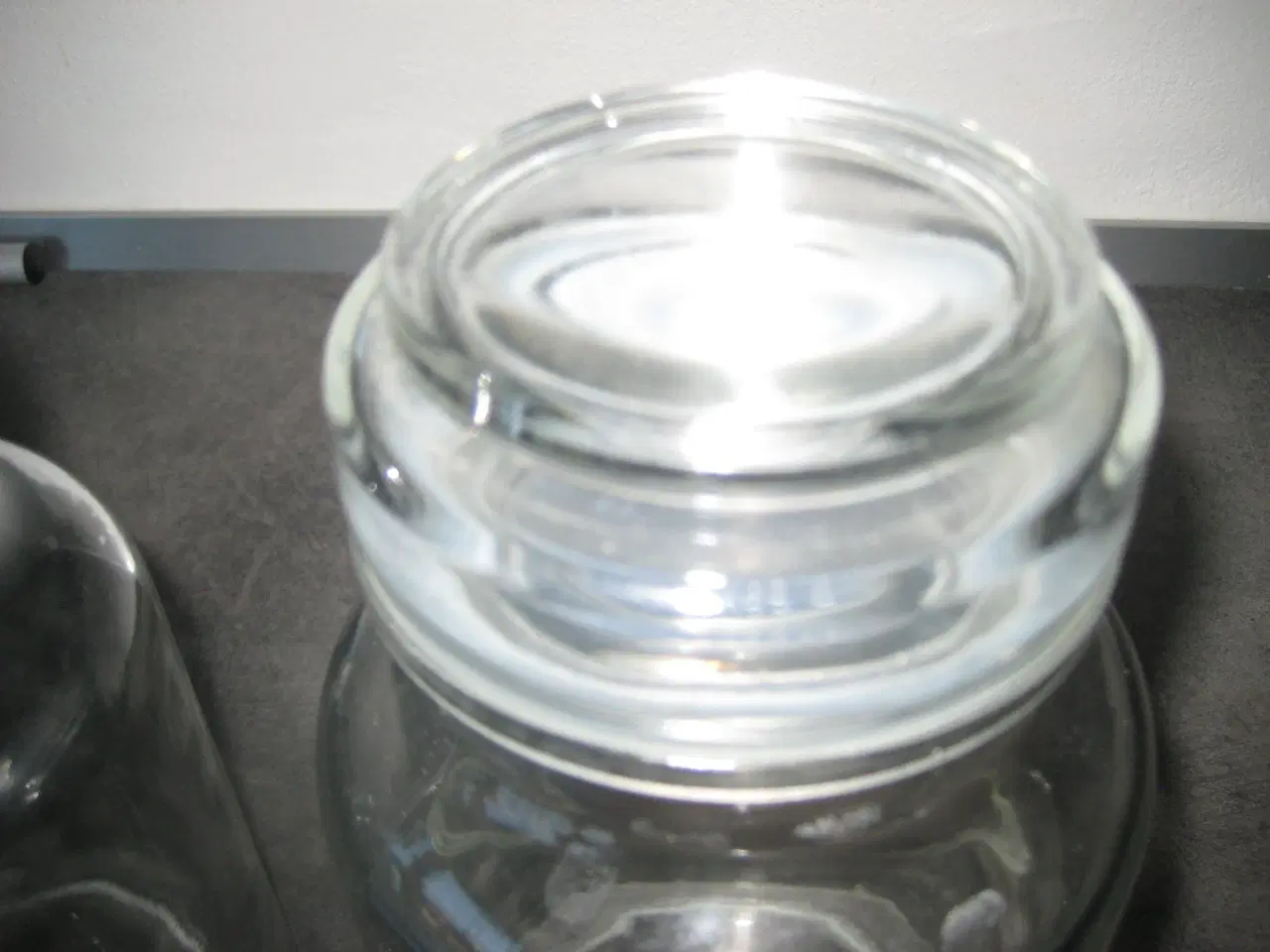 Billede 2 - Opbevaringsglas