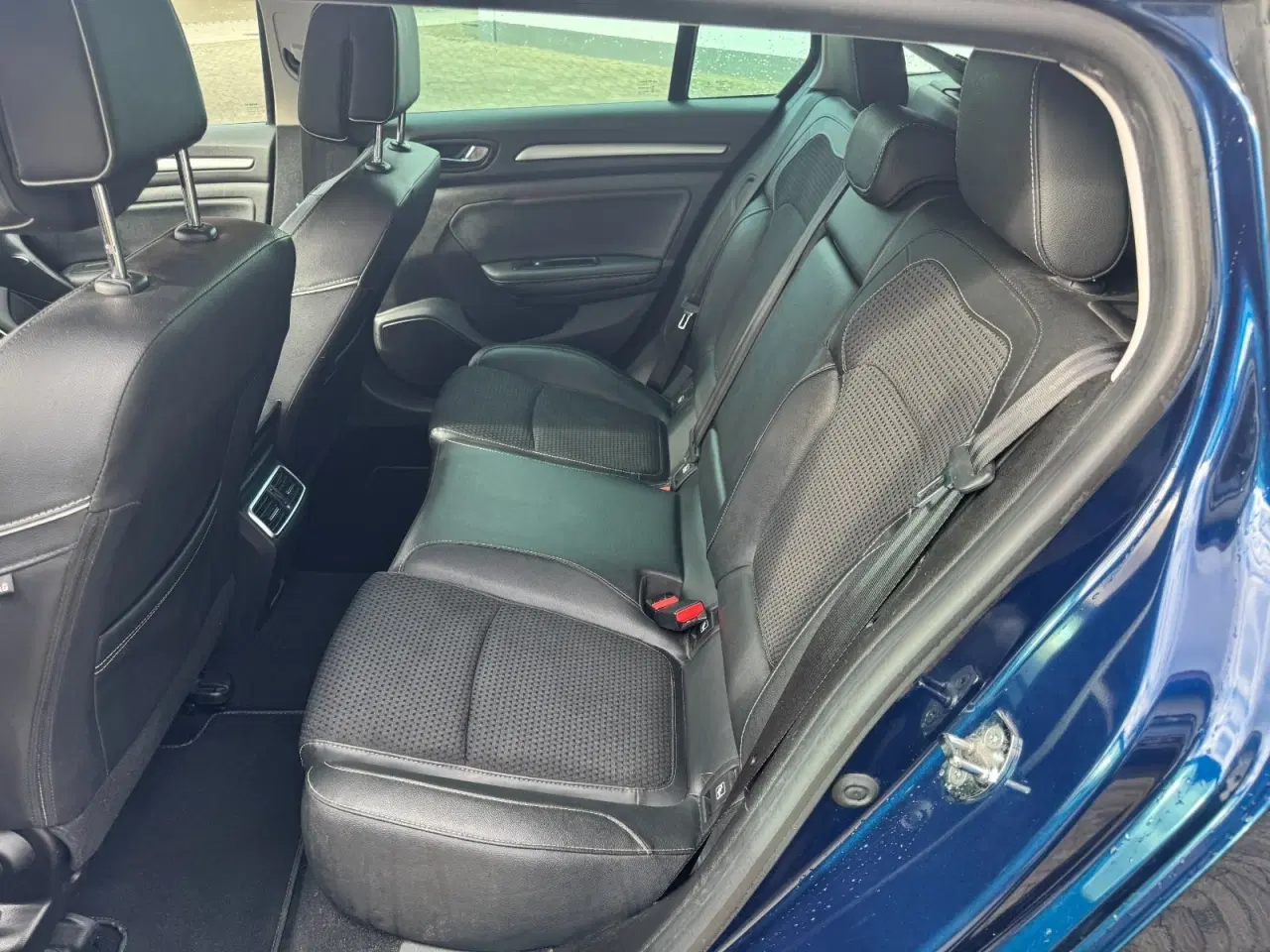 Billede 9 - Renault Megane IV 1,5 dCi 115 Bose Edition Sport Tourer EDC