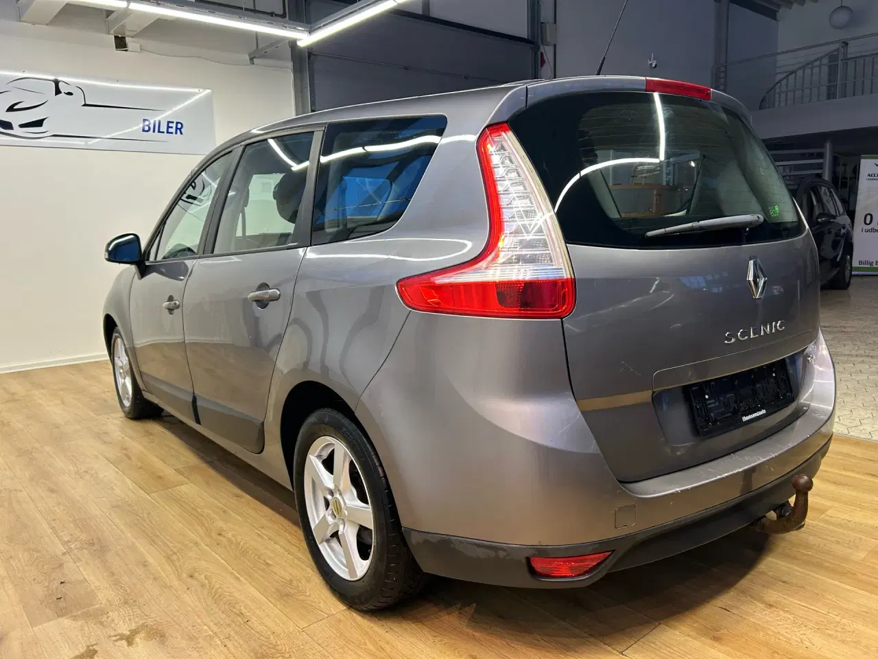 Billede 3 - Renault Grand Scénic 7 pers. 1,9 DCI FAP Dynamique 130HK 6g