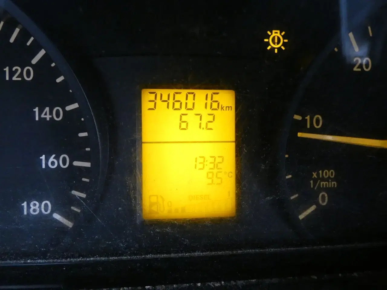 Billede 11 - Mercedes-Benz Sprinter 216 CDI 163HK Van