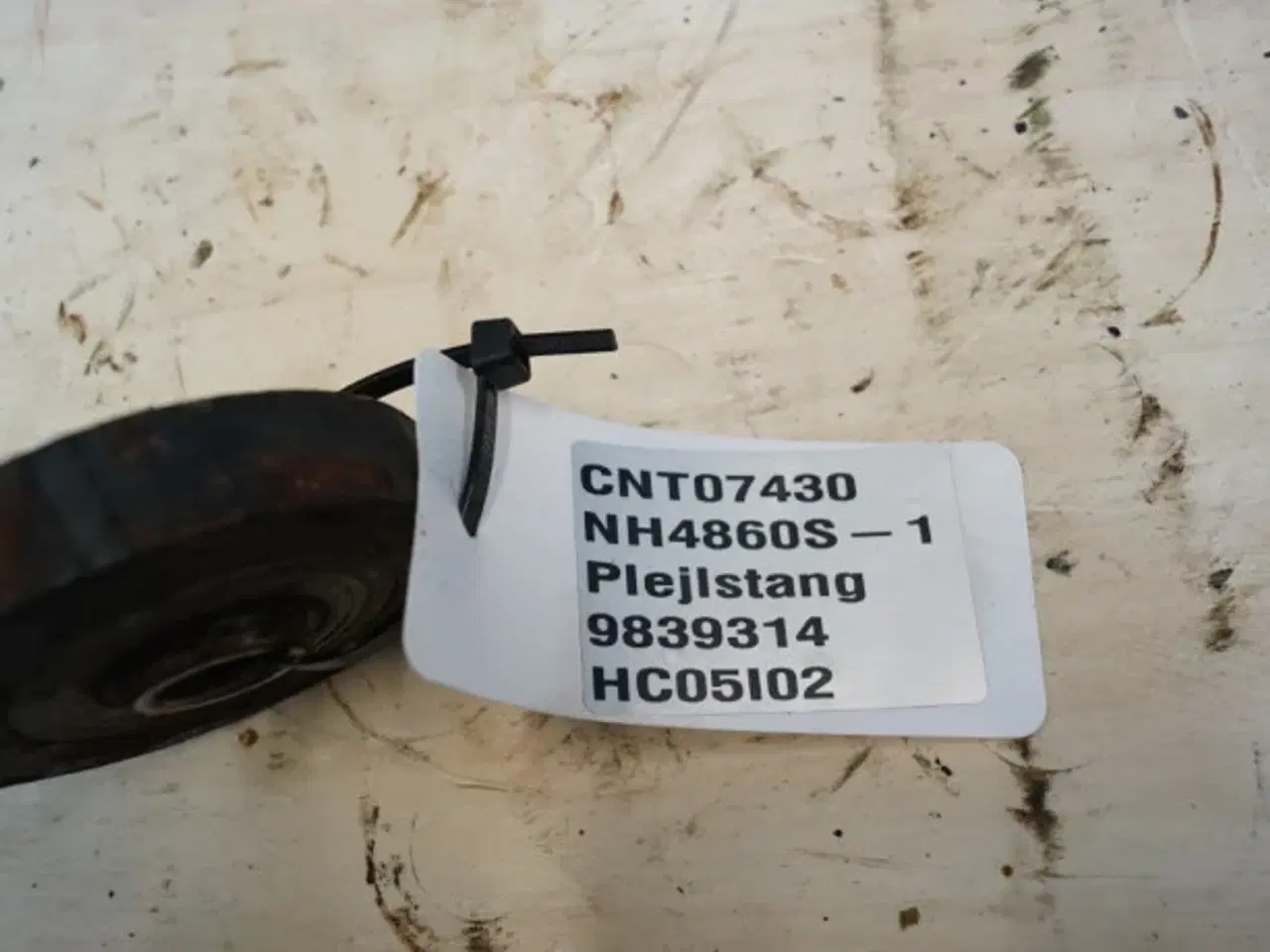 Billede 7 - New Holland 4860S Plejlstang 9839314