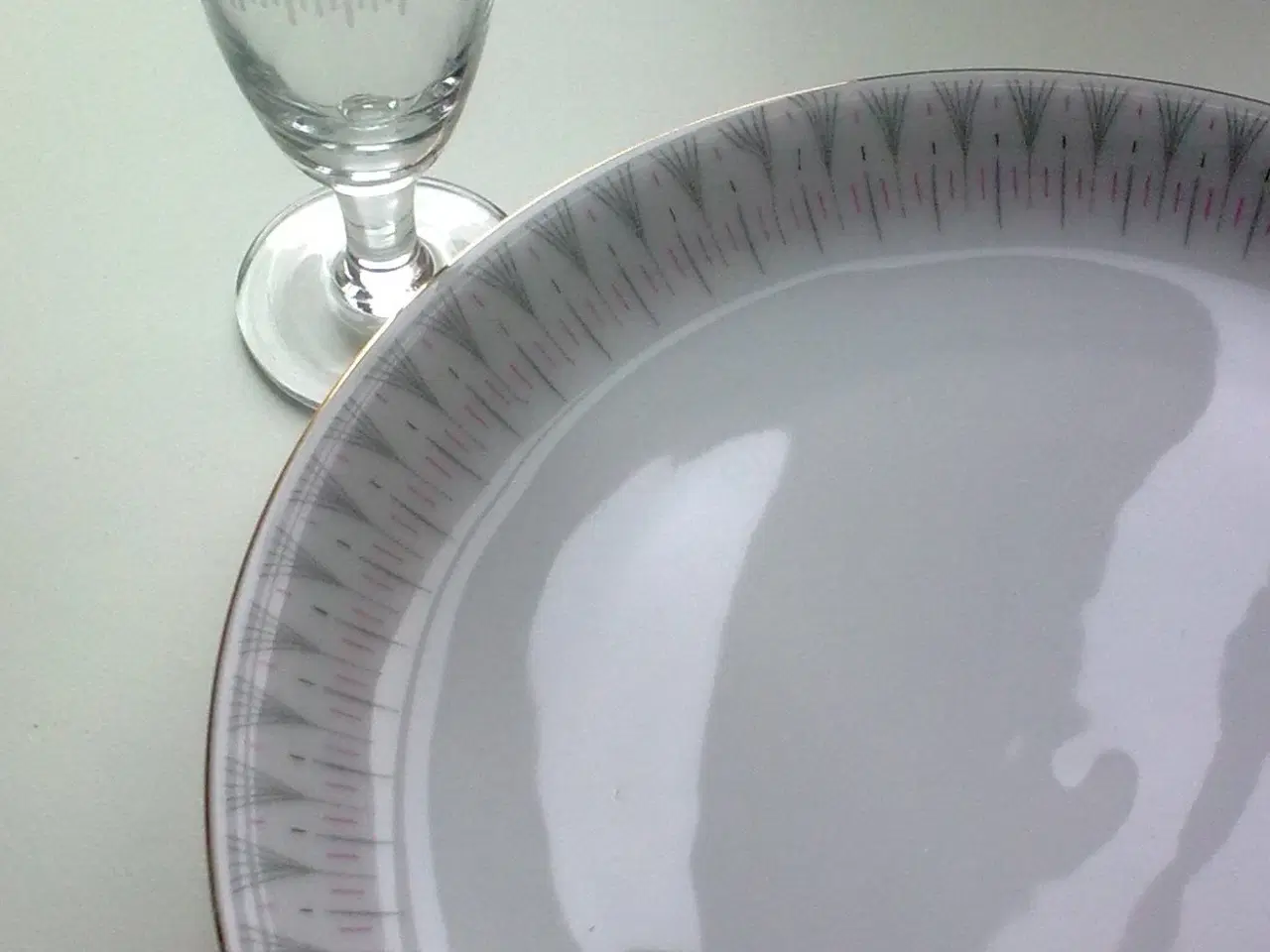 Billede 15 - Raadvad frokost sæt T2 RETRO