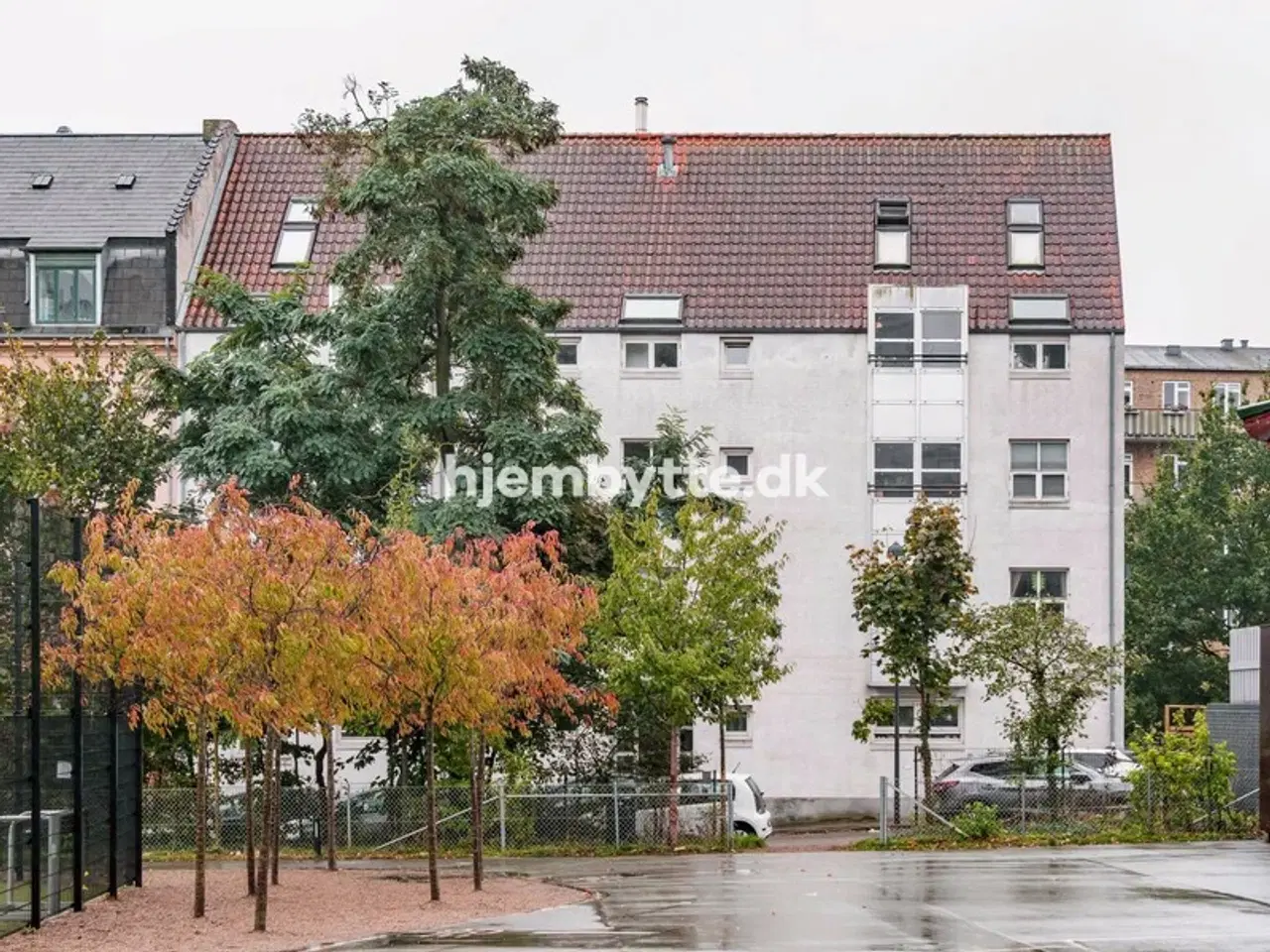 Billede 1 - Hjembytte - Evanstonevej