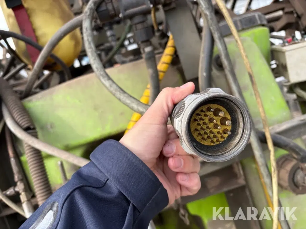 Billede 10 - Marksprøjte Tecnoma Grojet