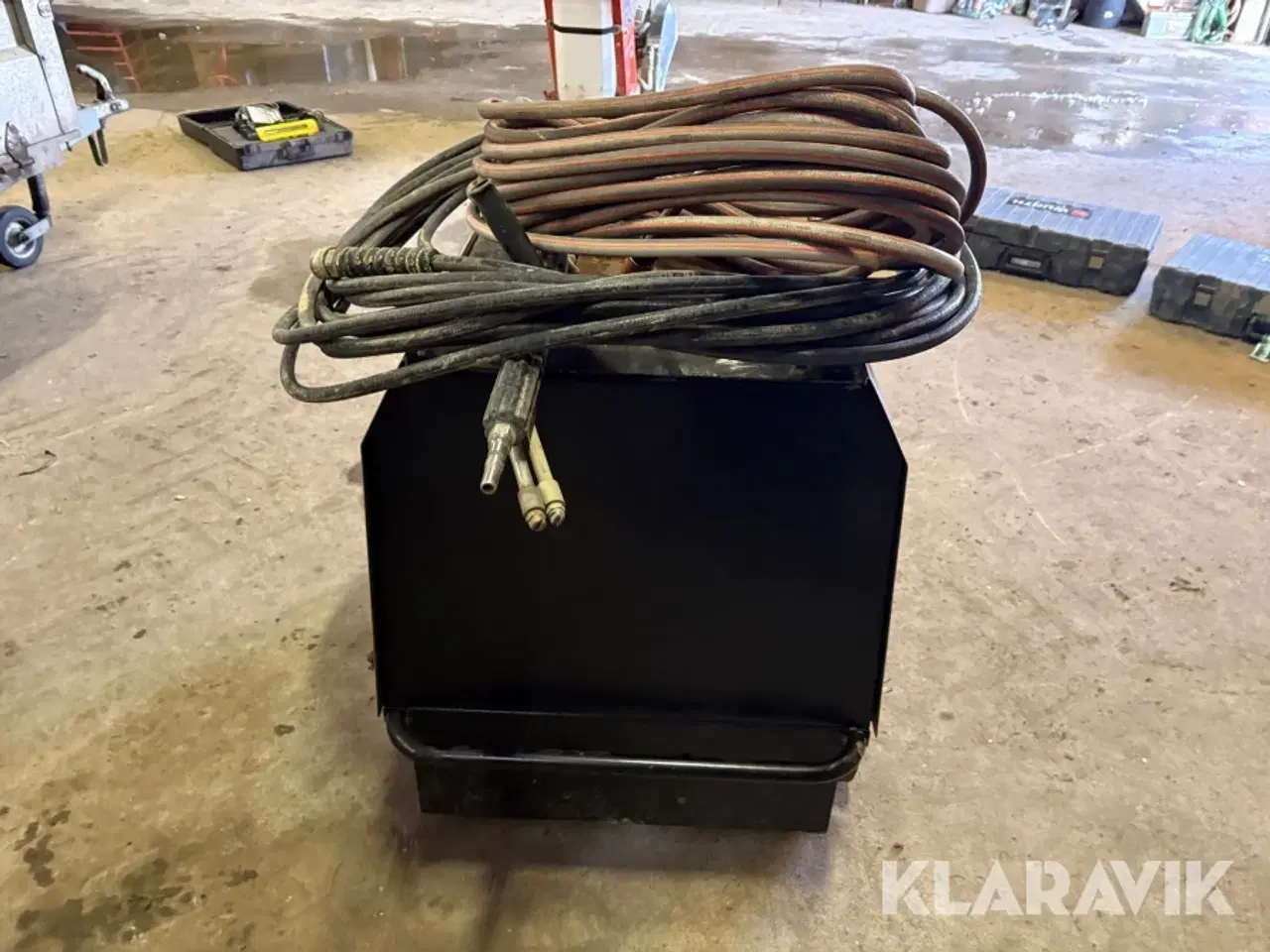 Billede 5 - Hedvandsrenser Kent 1019S