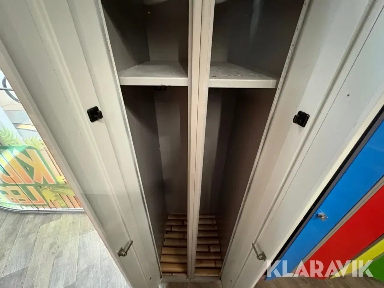 Billede 6 - Garderobeskabe - 16 styk