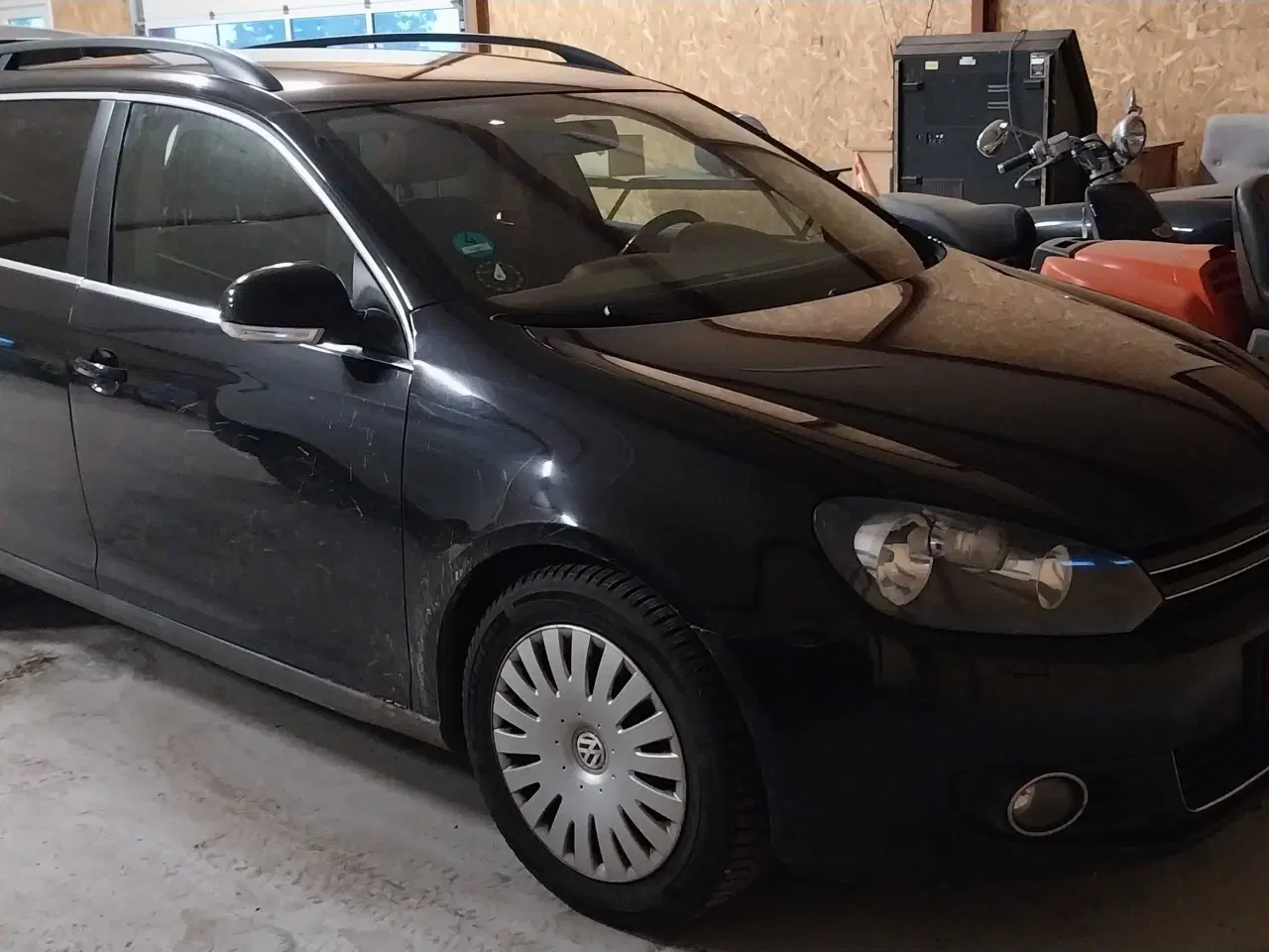 Billede 1 - Golf stationcar