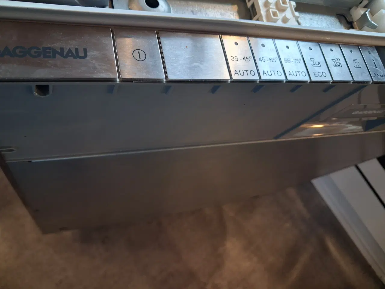 Billede 2 - Gaggenau DF261 opvaskemaskine til integration