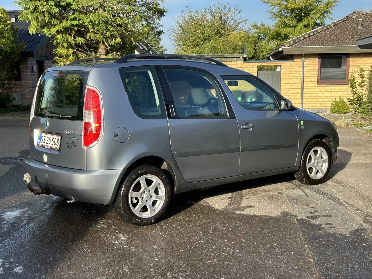 Billede 3 - Skoda Roomster