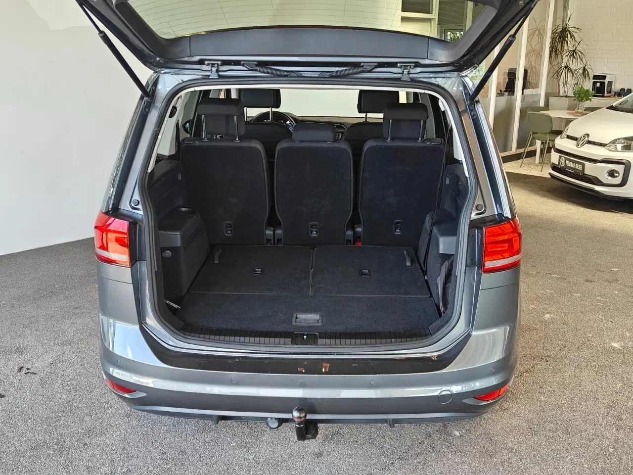 Billede 7 - VW Touran 1,2 TSi 110 Comfortline 7prs