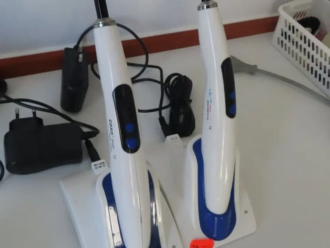 Billede 1 - Hærdelamper COXO DB-686