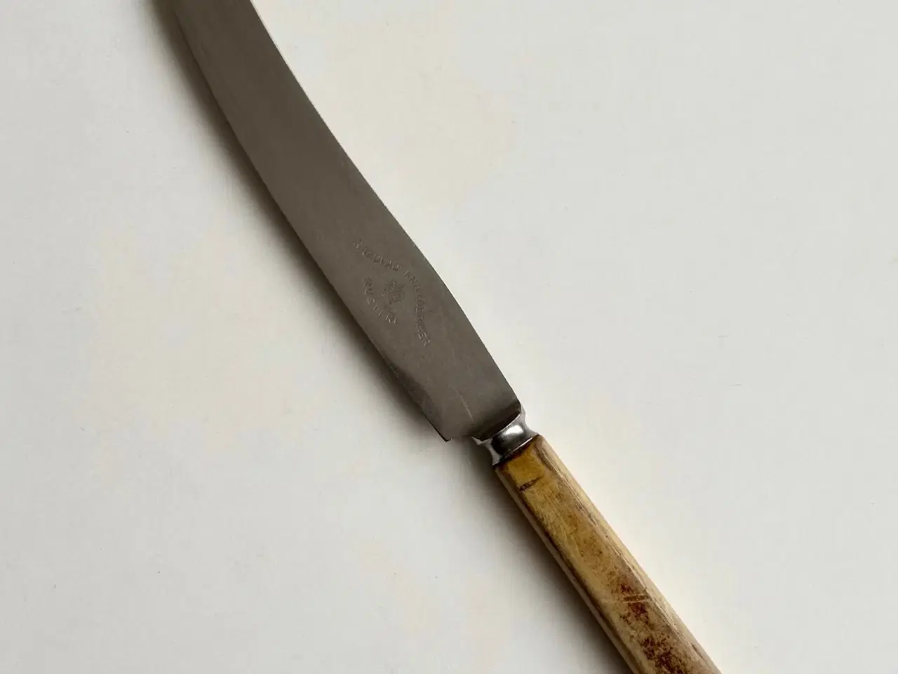 Billede 3 - Vintage kniv, Raadvad