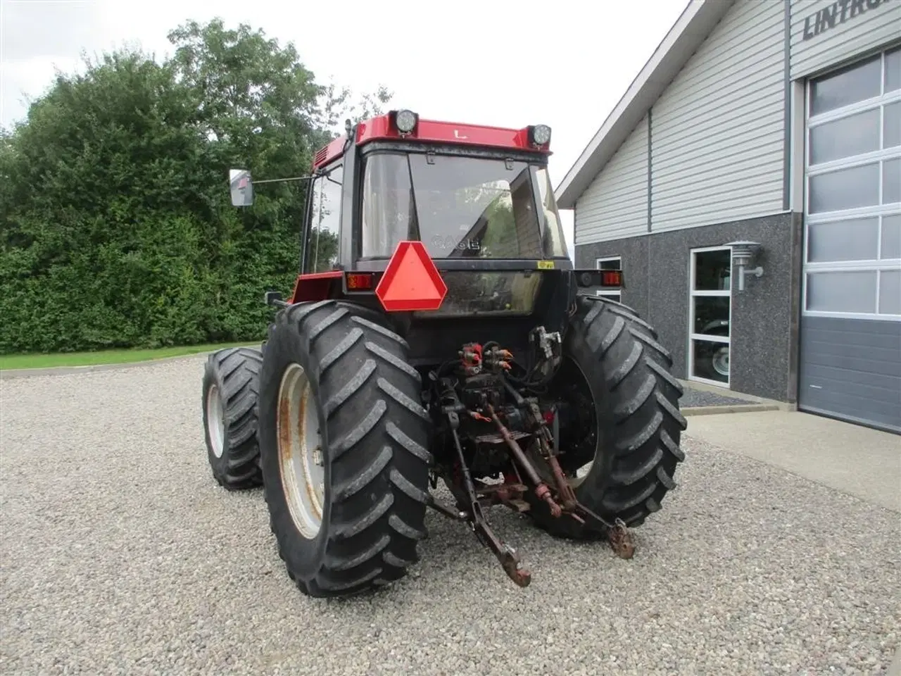 Billede 11 - Case IH 1056 XLA Med frontlift