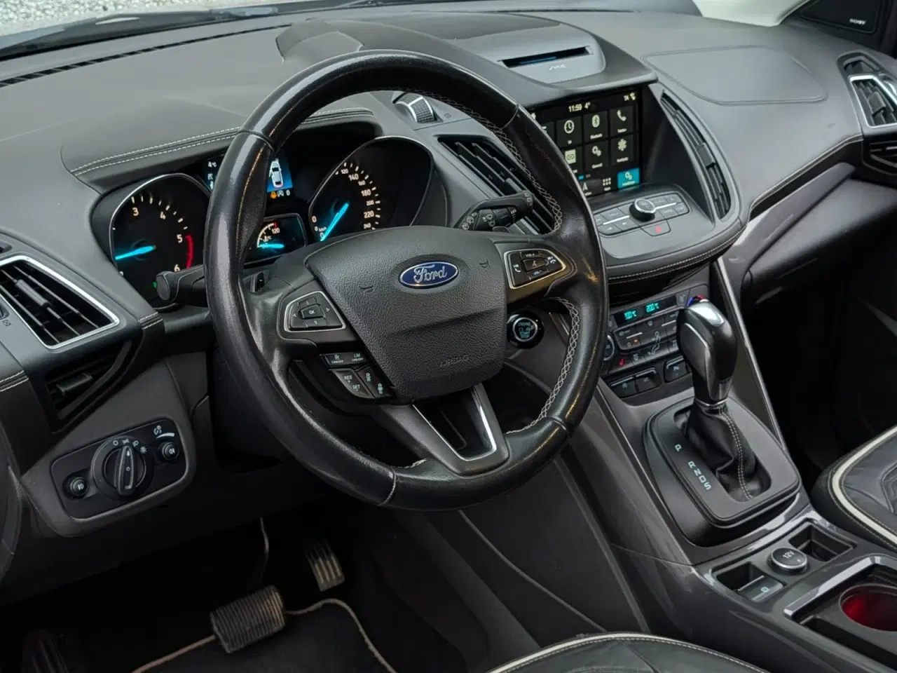 Billede 17 - Ford Kuga 2,0 TDCi 180 Vignale aut. AWD