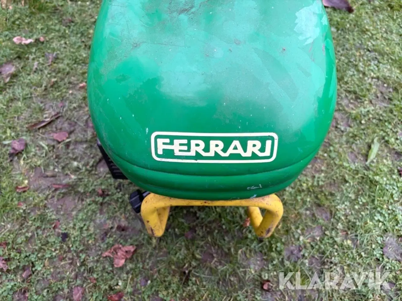 Billede 2 - Sneslynge Ferrari 320