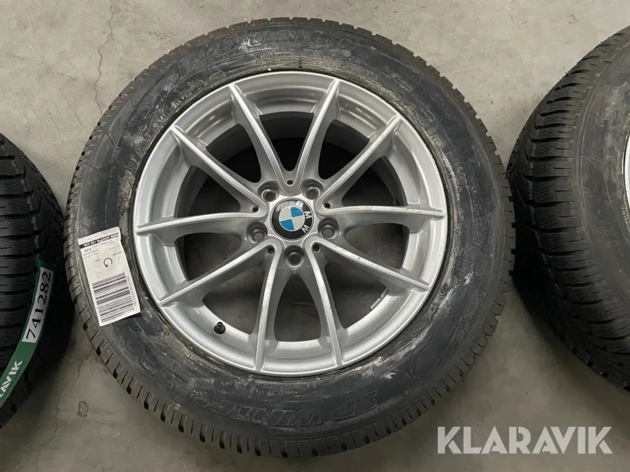 Billede 6 - Alufælge BMW