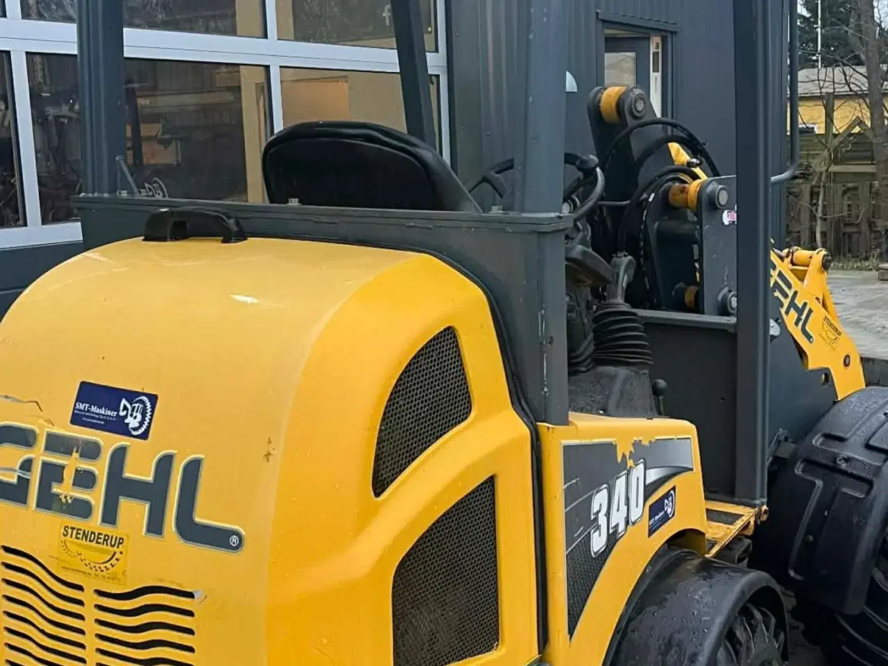 Billede 3 - Gehl AL 340