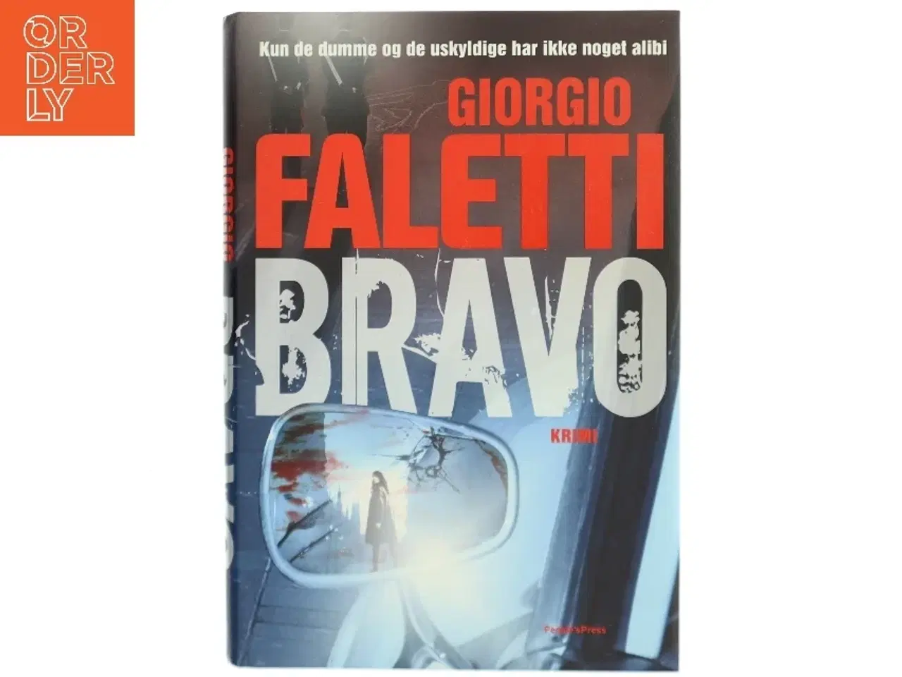 Billede 1 - Bravo af Giorgio Faletti (Bog)