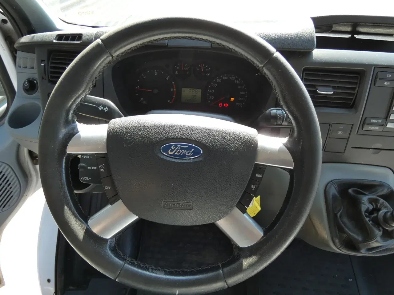 Billede 10 - Ford Transit 300 L 2,2 TDCi DPF Trend 115HK Van