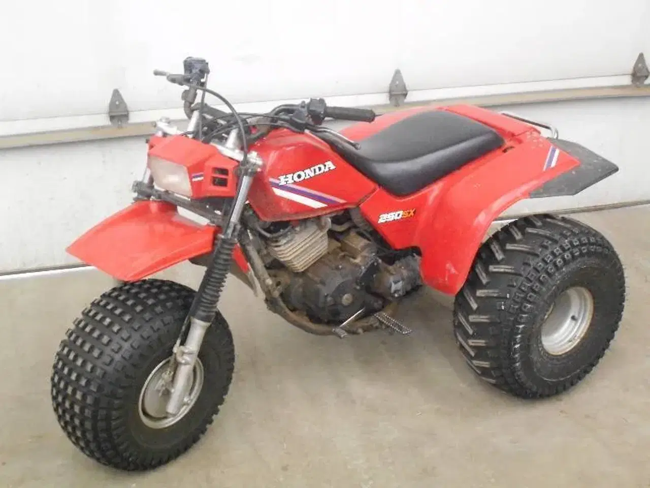 Billede 3 - Honda ATC 