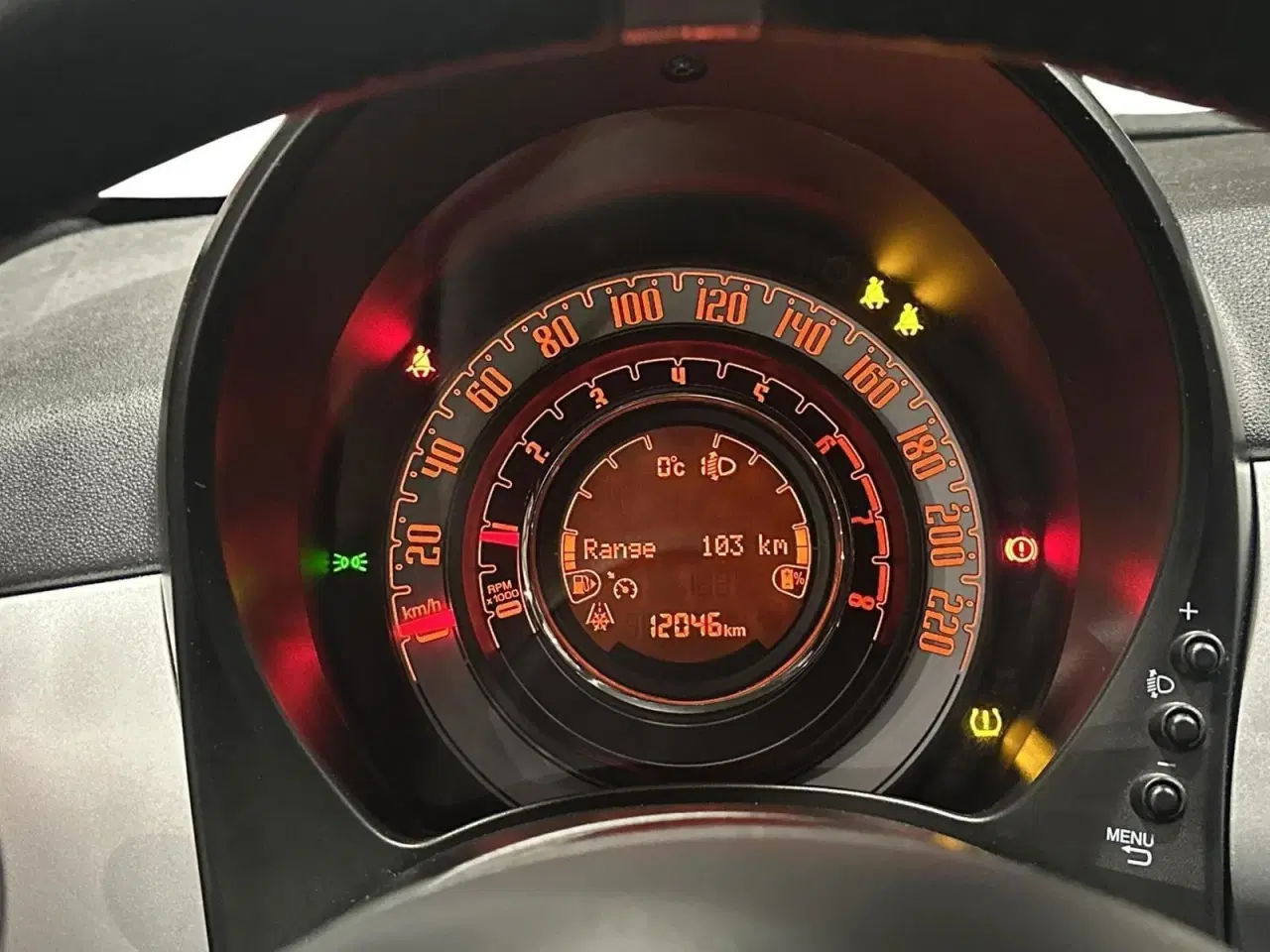 Billede 16 - Fiat 500 1,0 Hybrid Connect