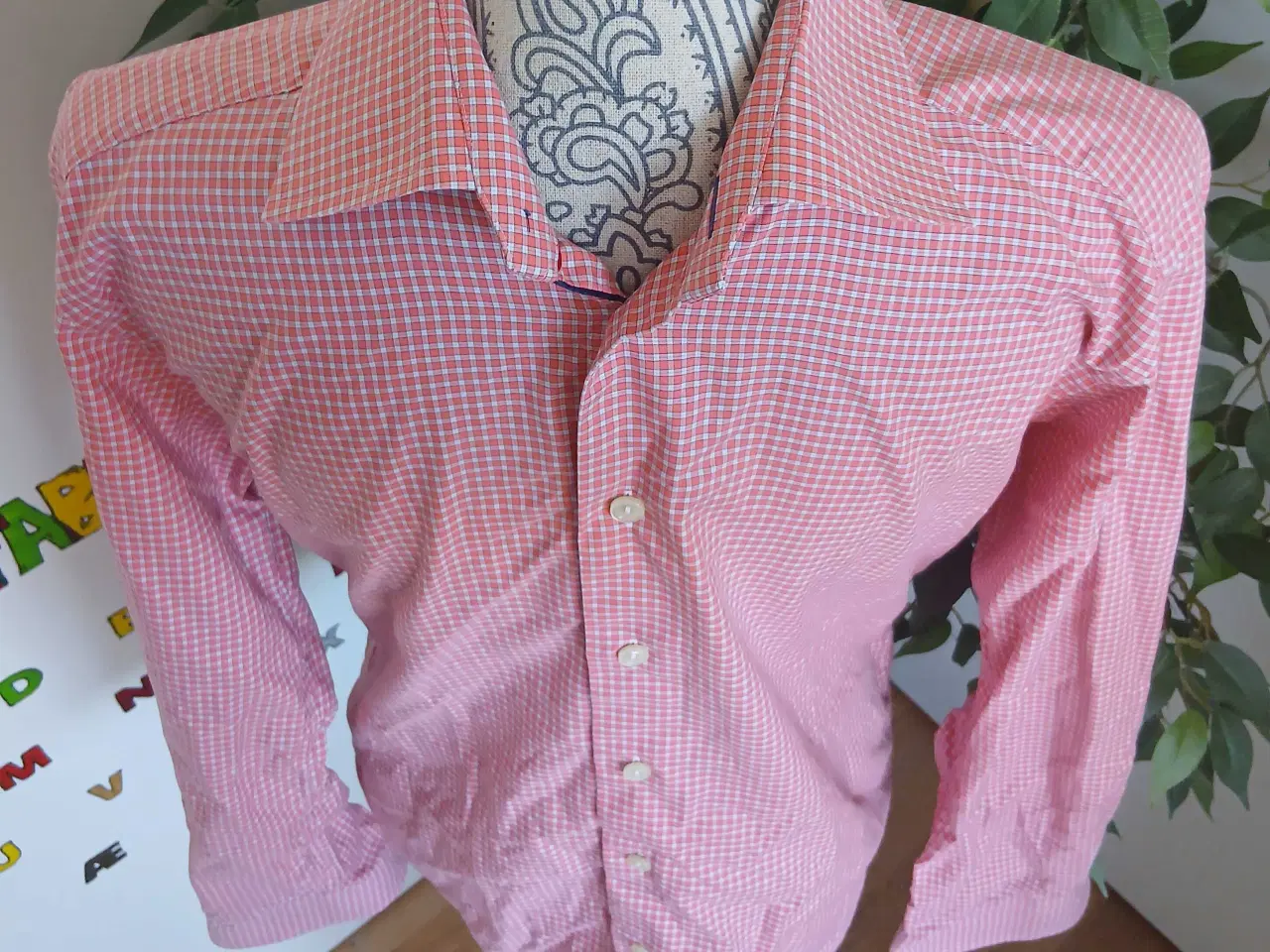 Billede 2 - Skjorte. Eton. 40/15¾