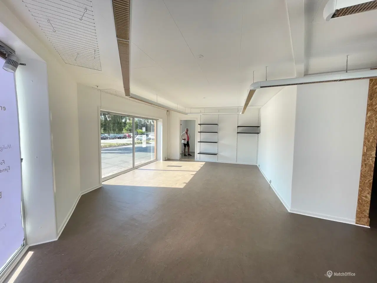 Billede 9 - Erhvervslokale - butik