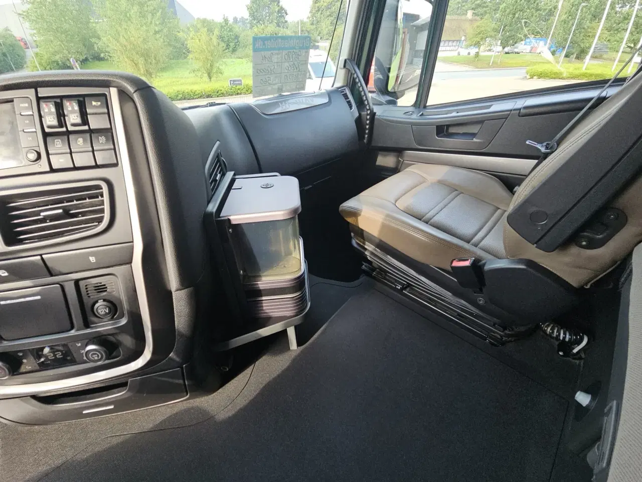 Billede 50 - Iveco Stralis 560 6x4, Hejs-kran