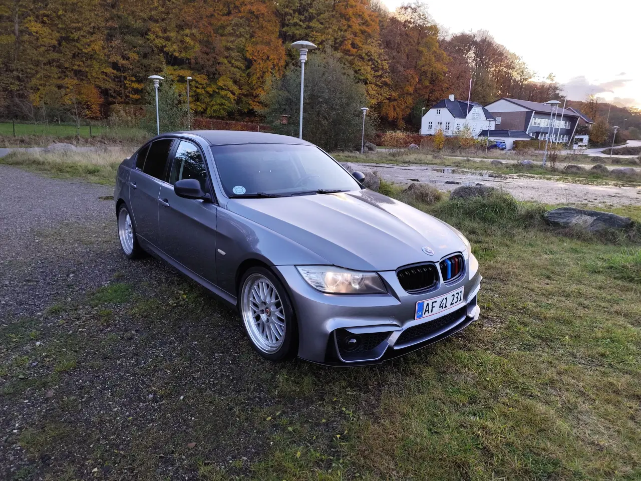 Billede 1 - BMW 320D model 2010