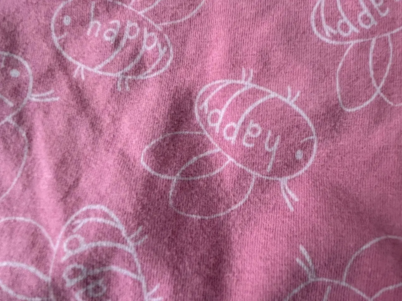 Billede 4 - Hummel body str. 80 lyserød bomuld pige