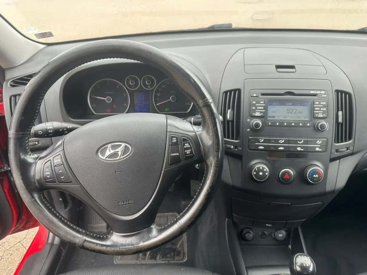 Billede 10 - Hyundai i30 1,6 CRDi 90 Classic