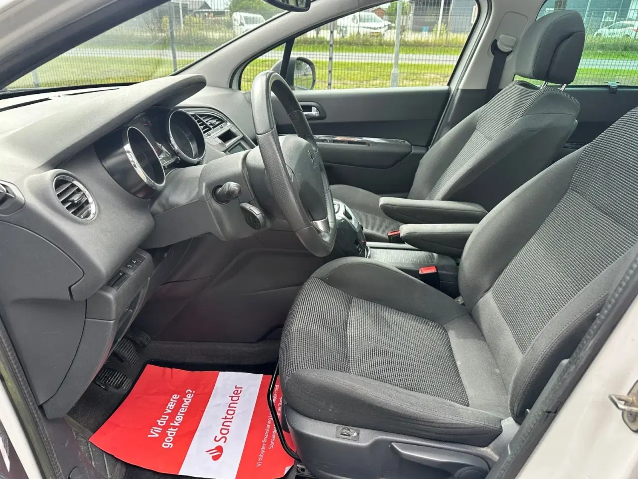 Billede 9 - Peugeot 5008 1,6 HDi 110 Premium 7prs