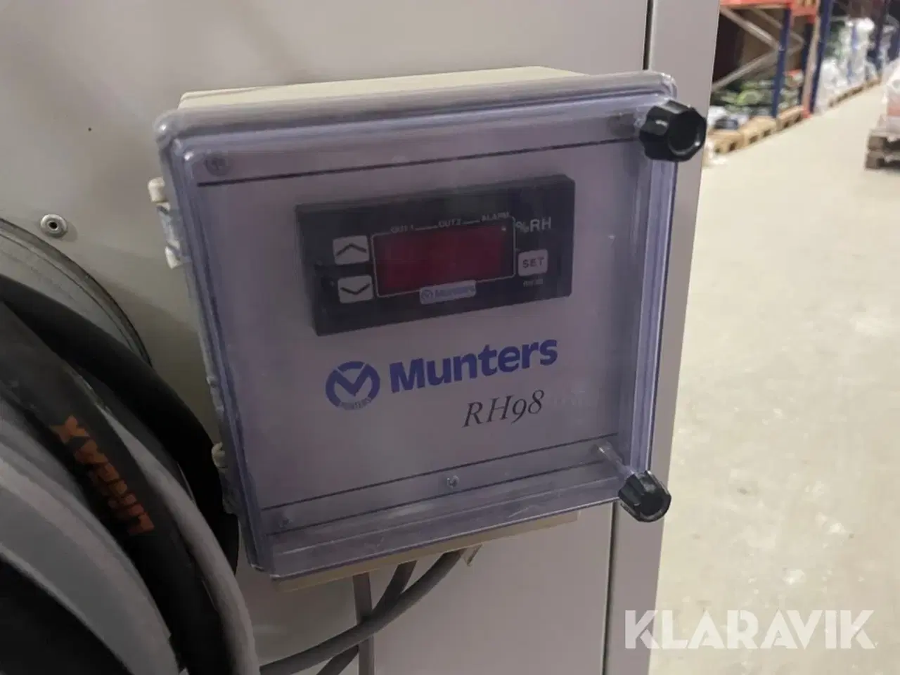 Billede 8 - Affugter Munters MLT800E