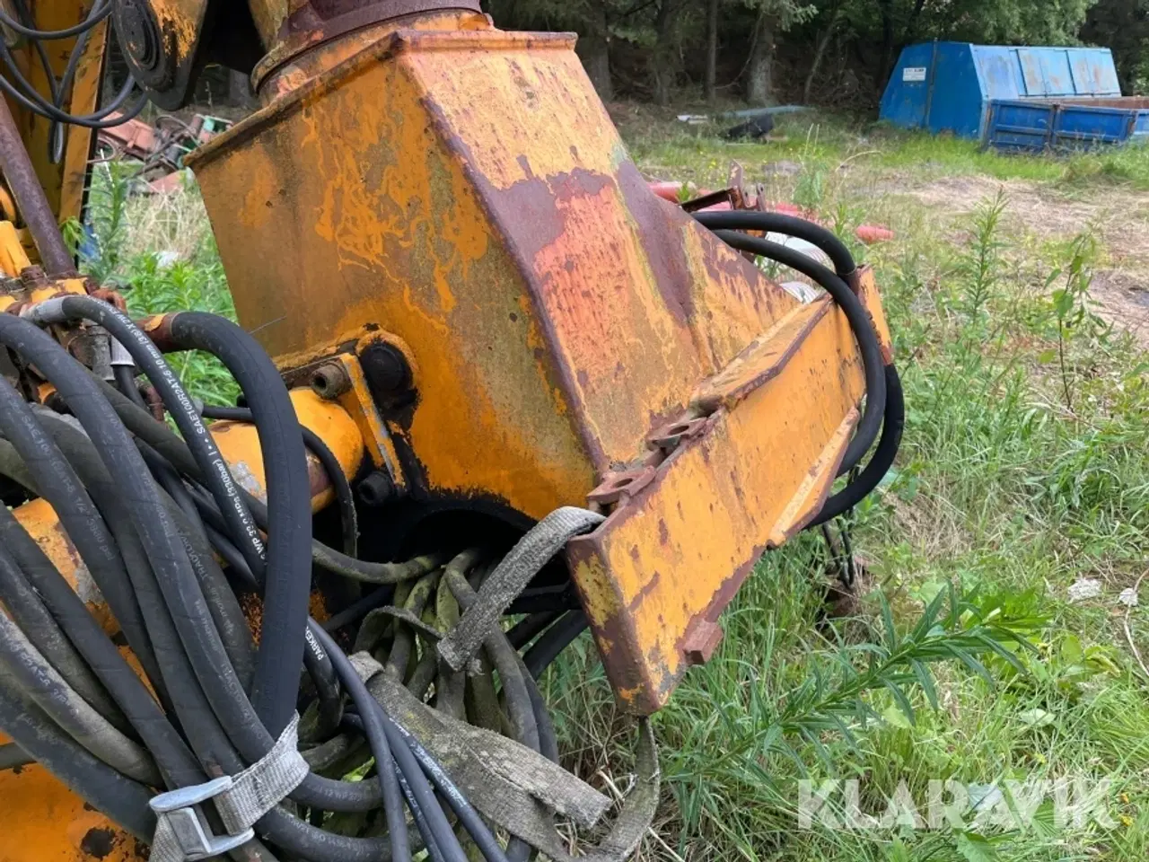 Billede 10 - Kran Effer 14600 49